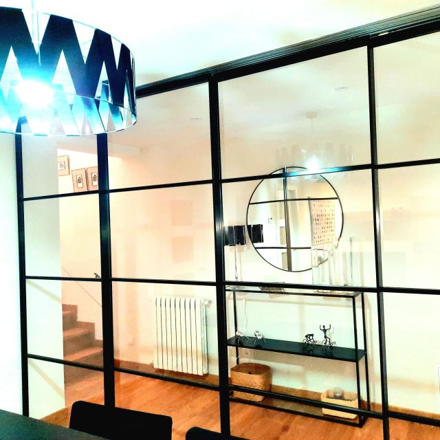 Foto de iglesia con trabajos realizados de restauración Sonia Marco 